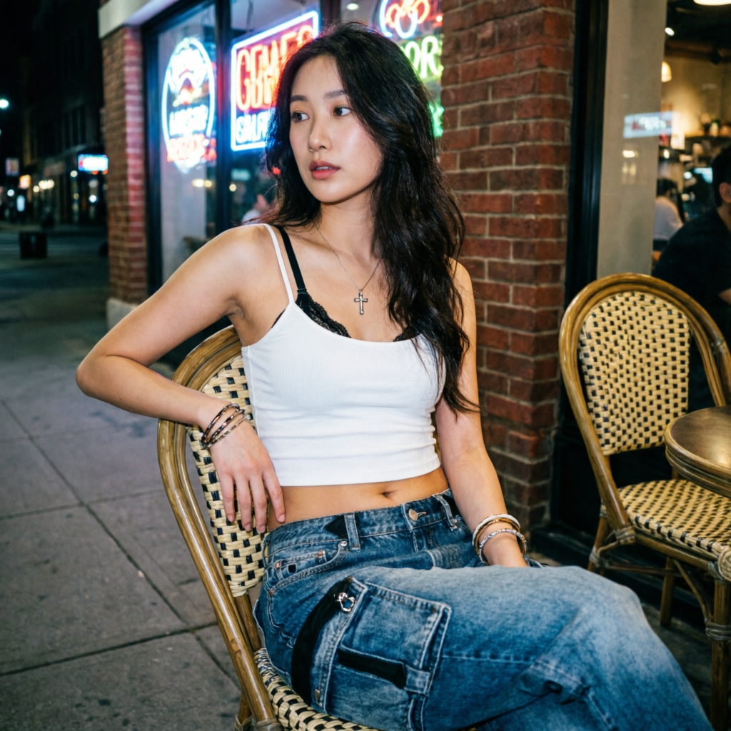 Jennie jeans