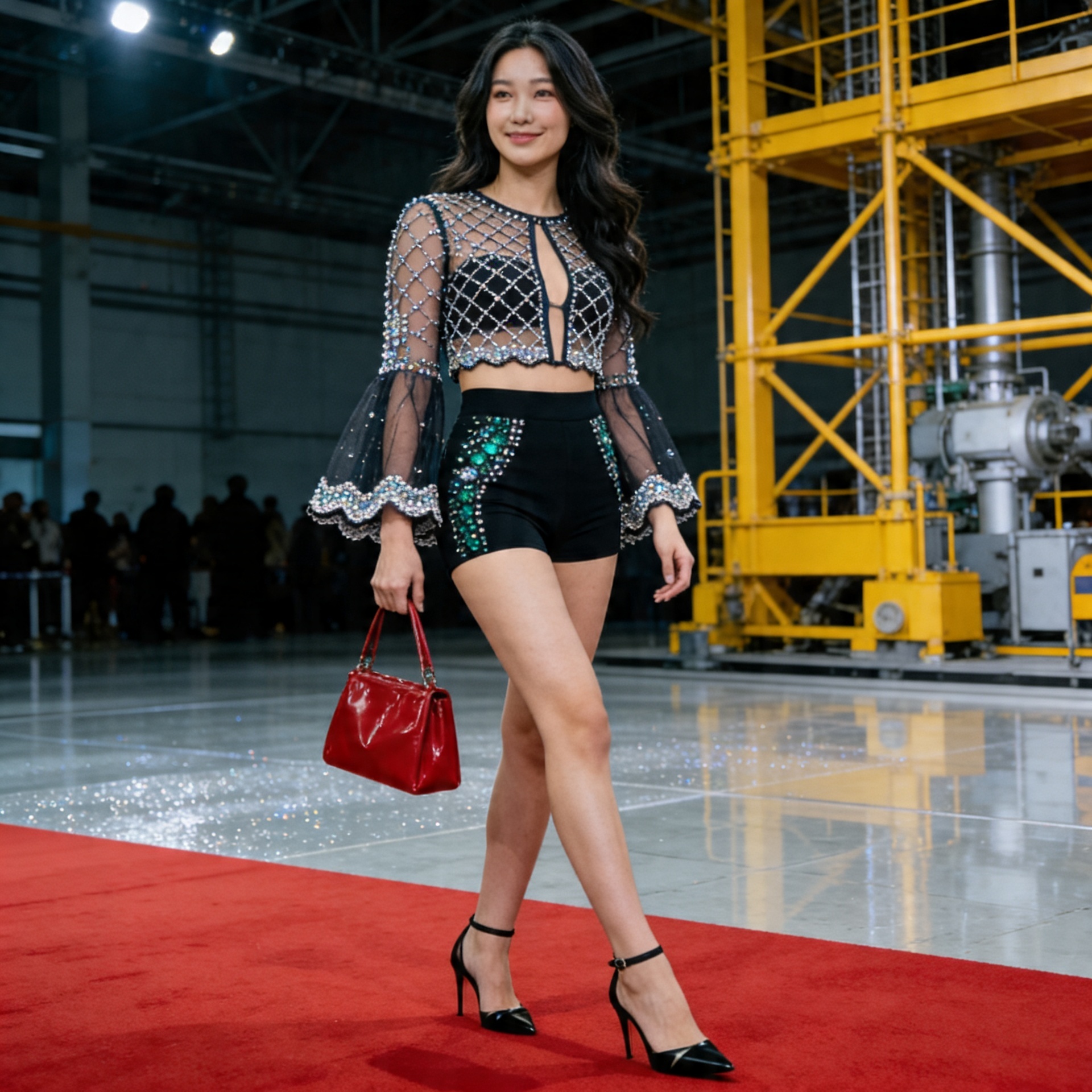 J 2026 fall winter runway