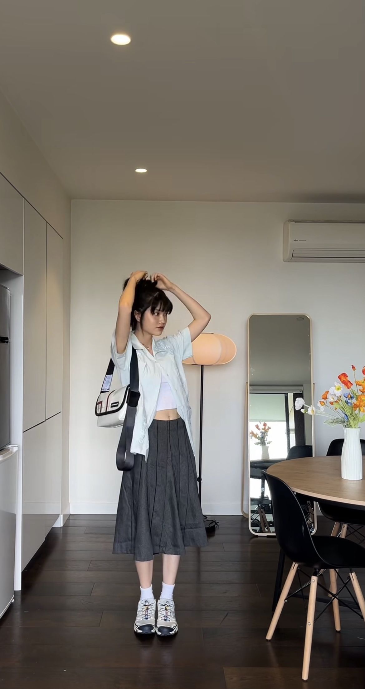 Soft Academia Stroll