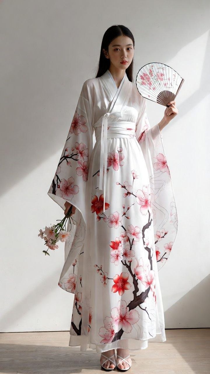 Soft Girl Maxi Dress