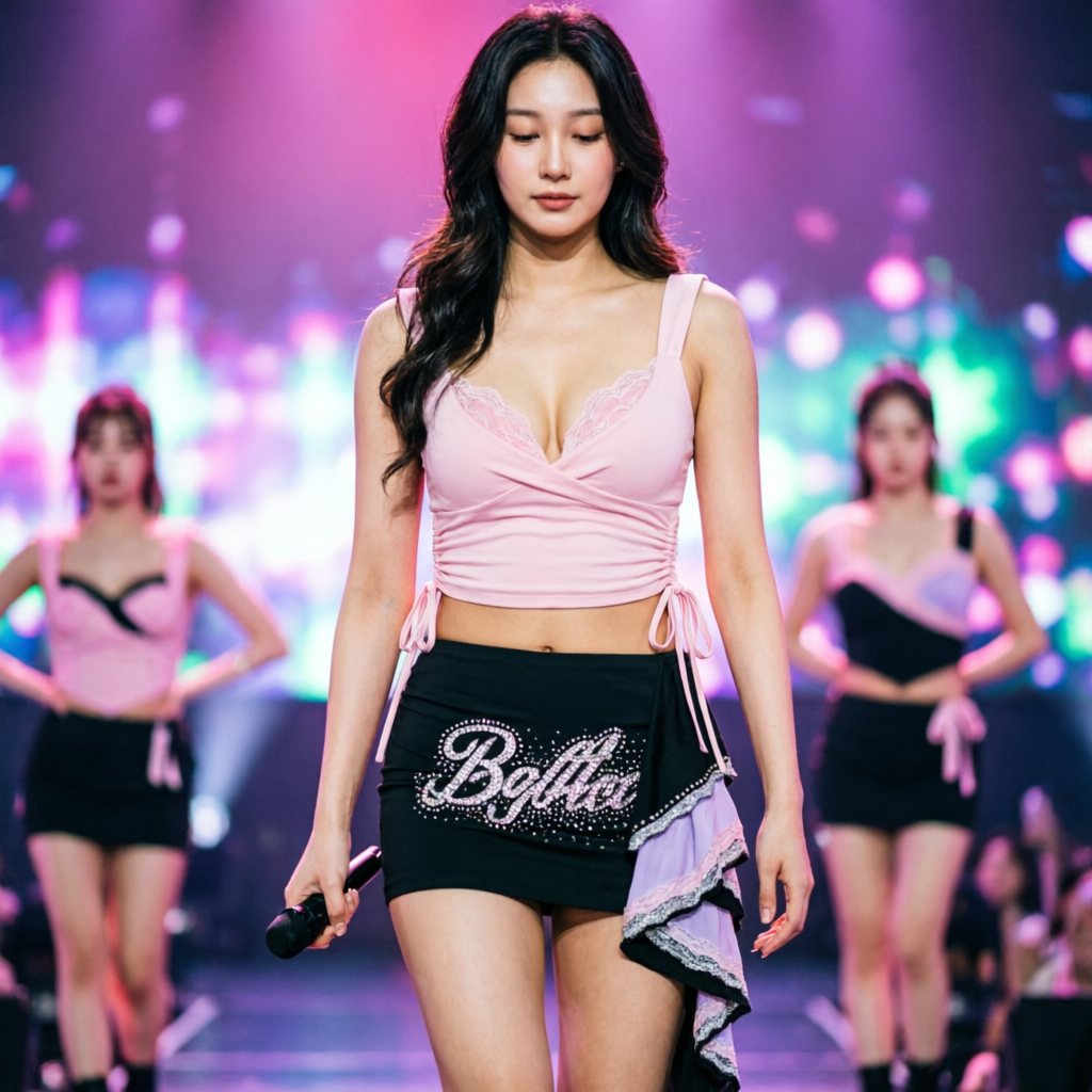 Jennie Pink Stage Mini